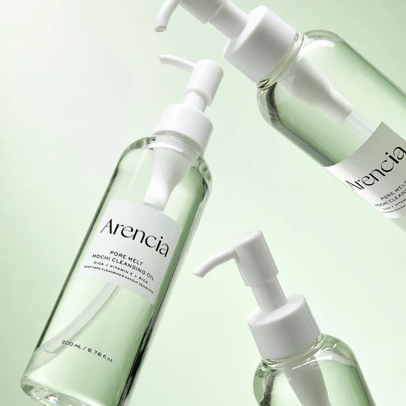 Pore Melt Mochi Cleansing Oil - Image 5