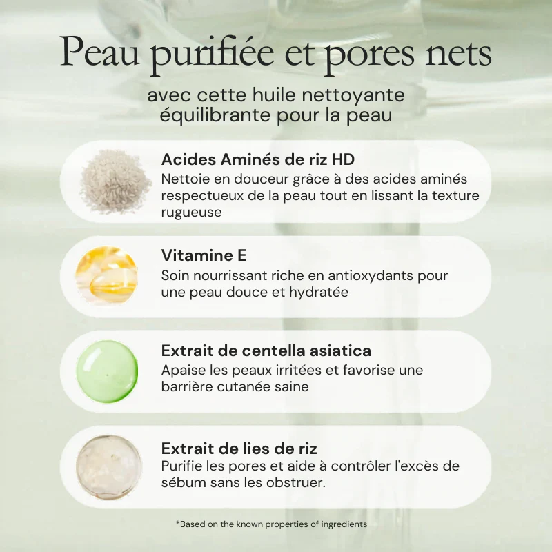 Pore Melt Mochi Cleansing Oil - Image 6