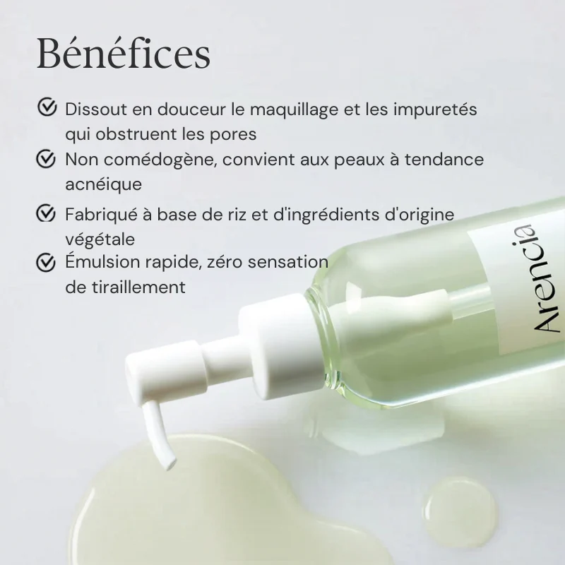 Pore Melt Mochi Cleansing Oil - Image 7