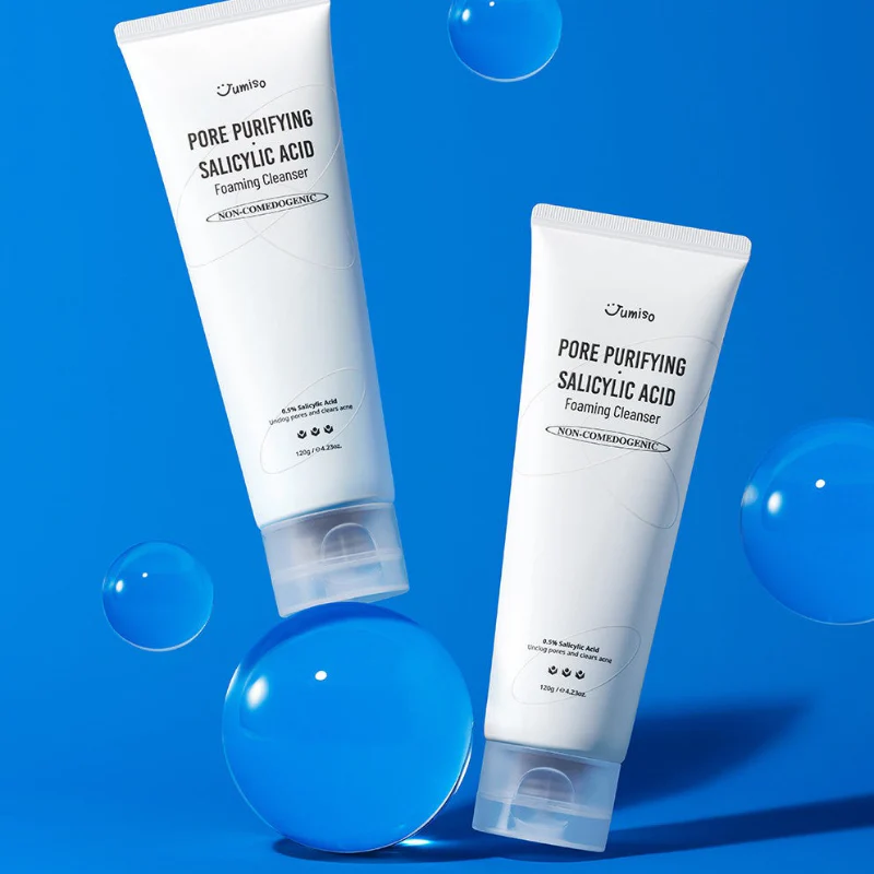 Pore Purifying Salicylic Acid Foaming Cleanser - Image 3