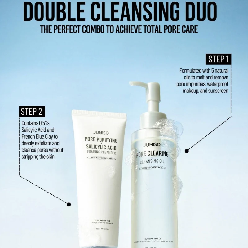 Pore Purifying Salicylic Acid Foaming Cleanser - Image 4