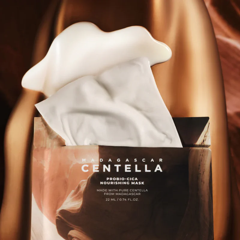 Probio-Cica Nourishing Mask - Image 3