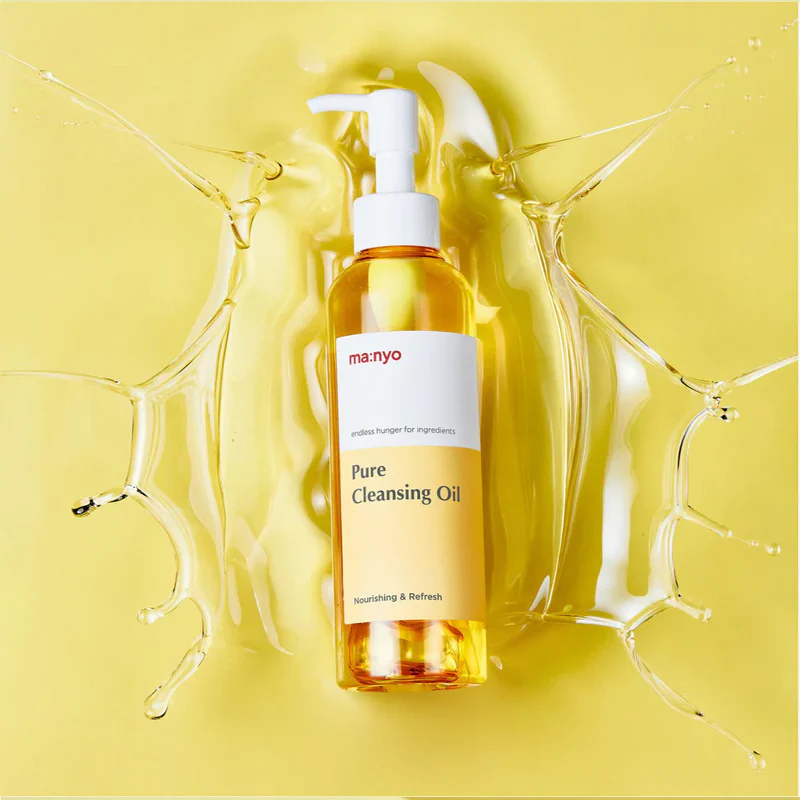 Pure Cleansing Oil - Image 3