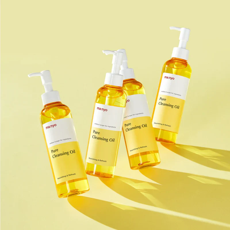 Pure Cleansing Oil - Image 4