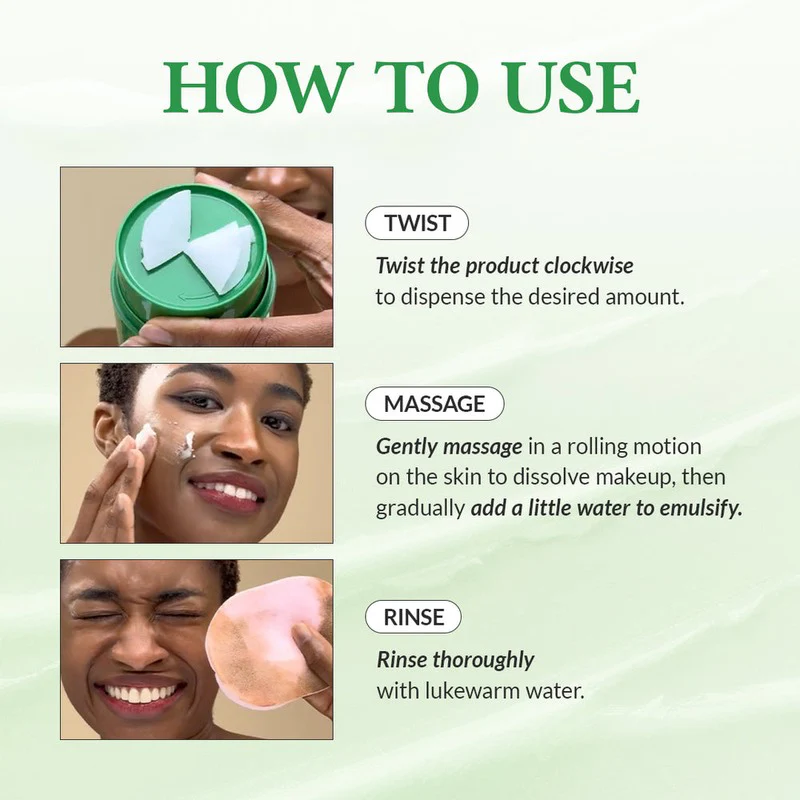 Pure Grinding Cleansing Balm - Image 4