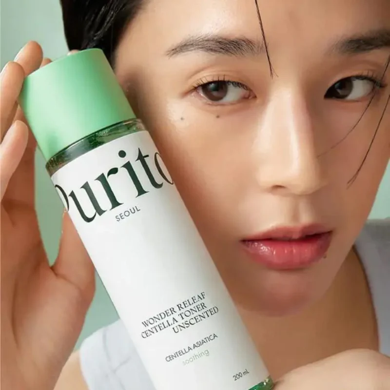 Wonder Releaf Centella Toner - Image 3
