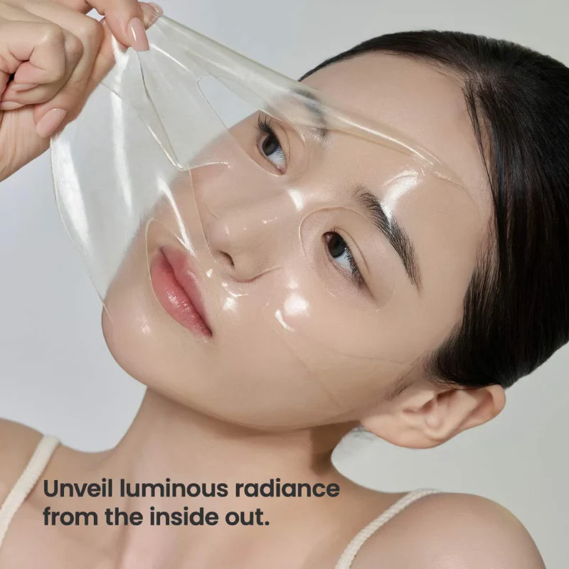Radiant Vita Niacinamide Real Deep Mask - Image 7