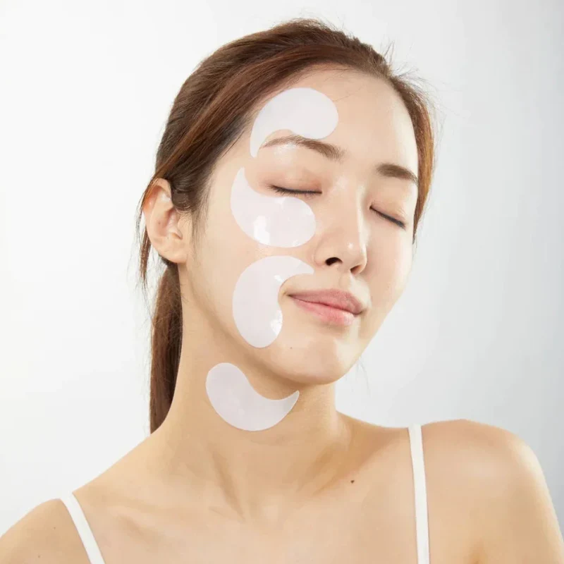 Red Lacto Collagen Eye Patch - Image 7