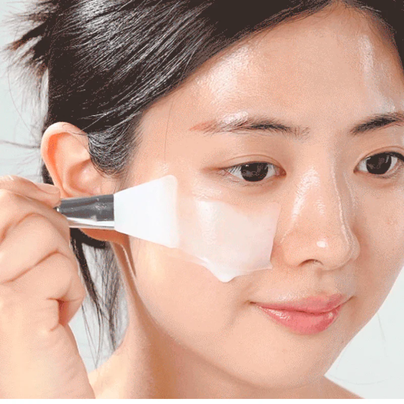 Red Lacto Collagen Wrapping Mask - Image 6
