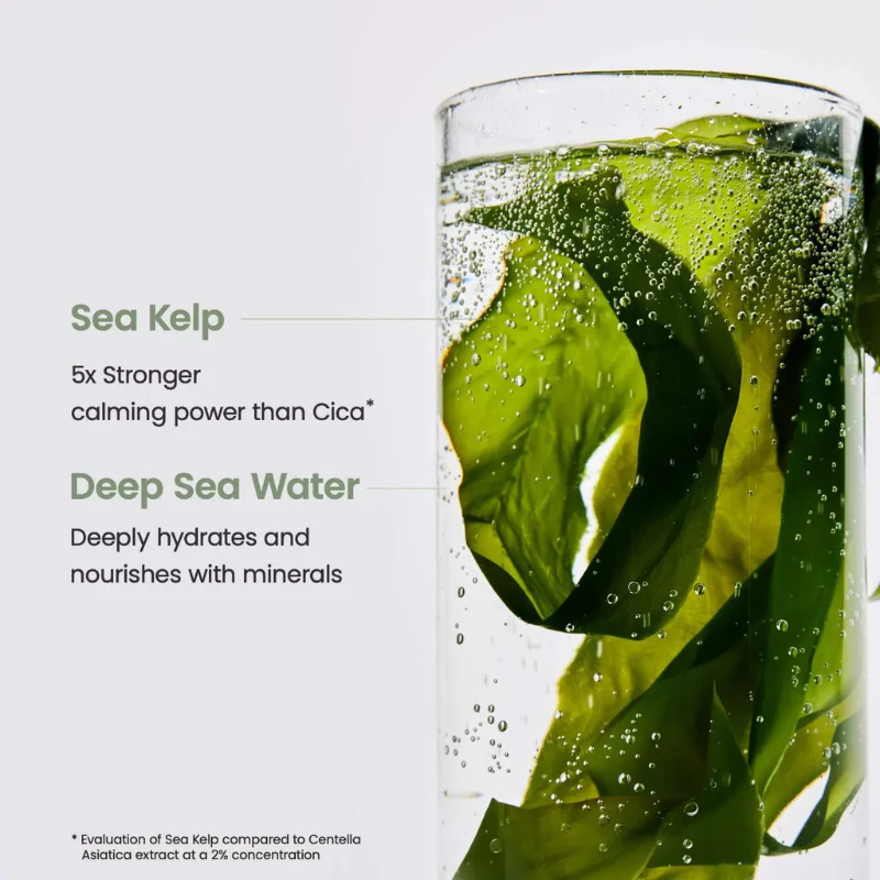 Refreshing Sea Kelp Real Deep Mask - Image 6