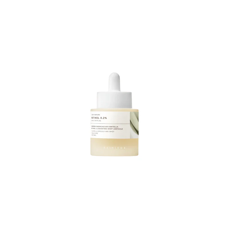Retinol 0.2 Boosting Shot Ampoule