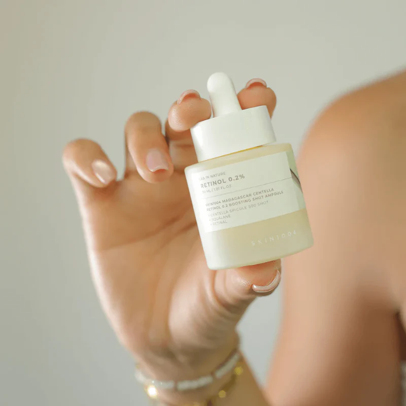 Retinol 0.2 Boosting Shot Ampoule - Image 2