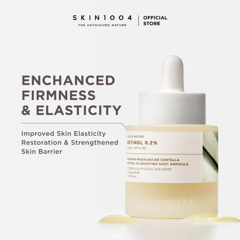 Retinol 0.2 Boosting Shot Ampoule - Image 5