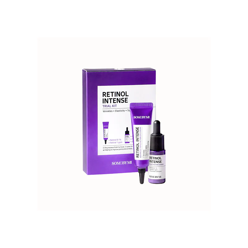 Retinol Intense Trial Kit