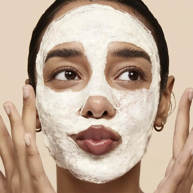 Rice Enzyme Brightening Cleansing Powder - Image 5