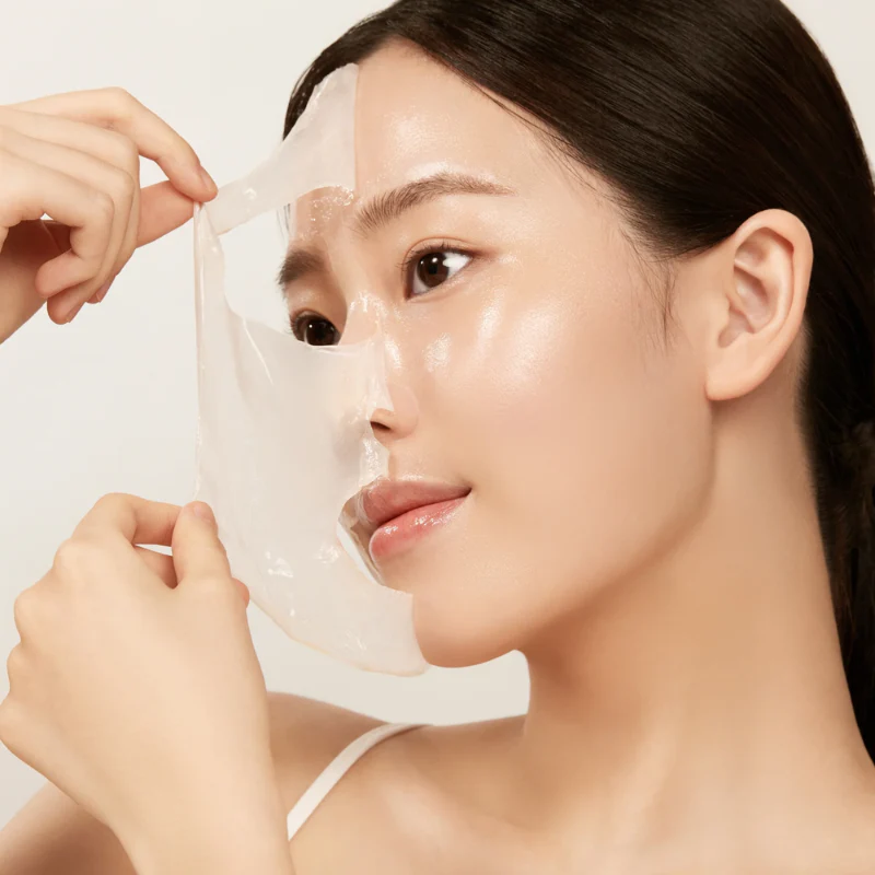 Rice Glow Peel Off Mask - Image 5