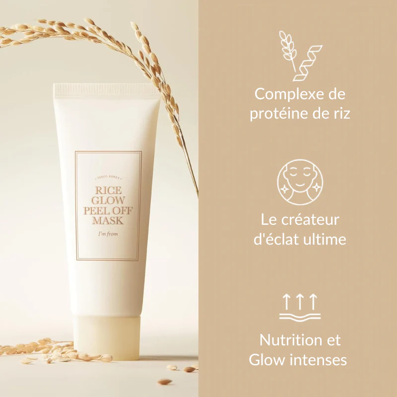 Rice Glow Peel Off Mask - Image 6