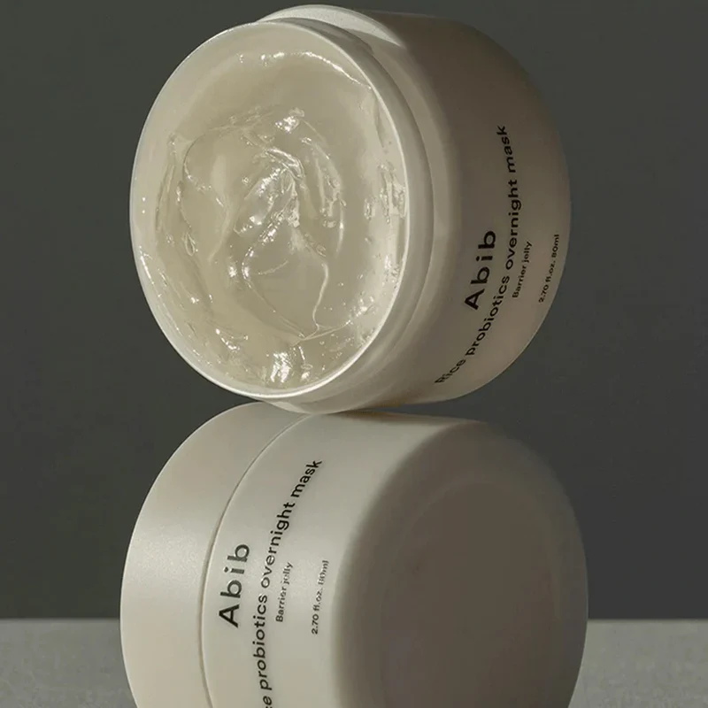 Rice Probiotics Overnight Mask Barrier Jelly - Image 3