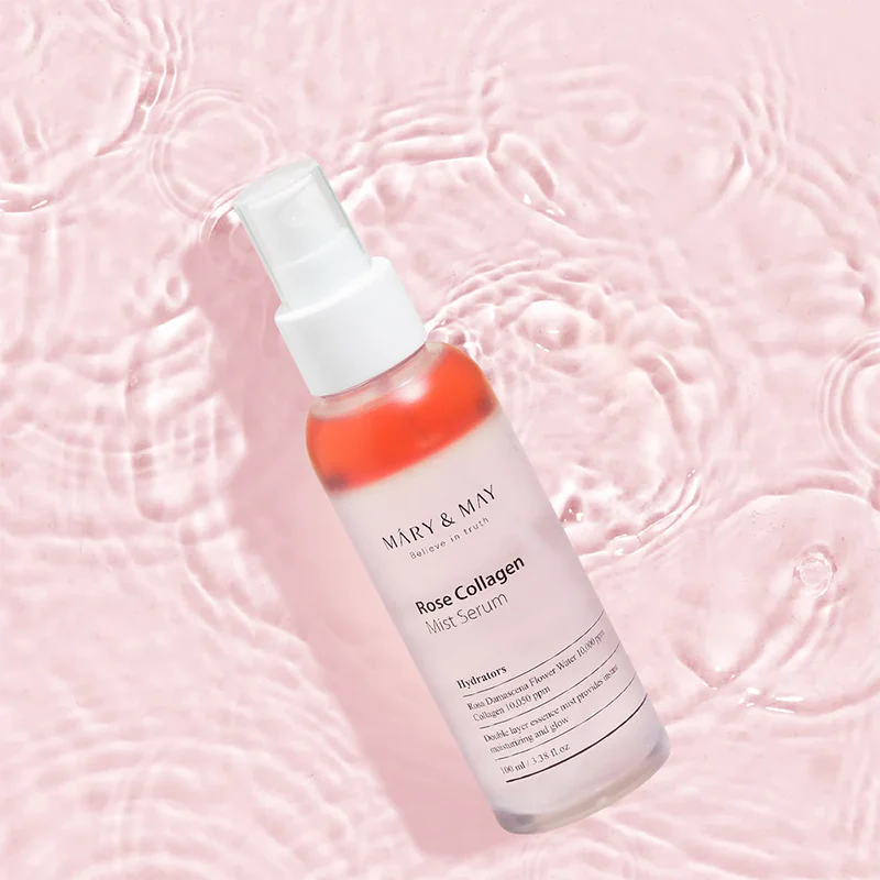 Rose Collagen Mist - Image 3