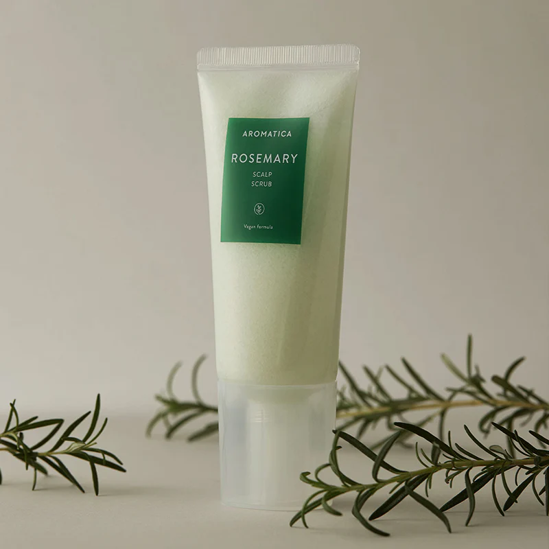 Rosemary Scalp Scrub - Image 3
