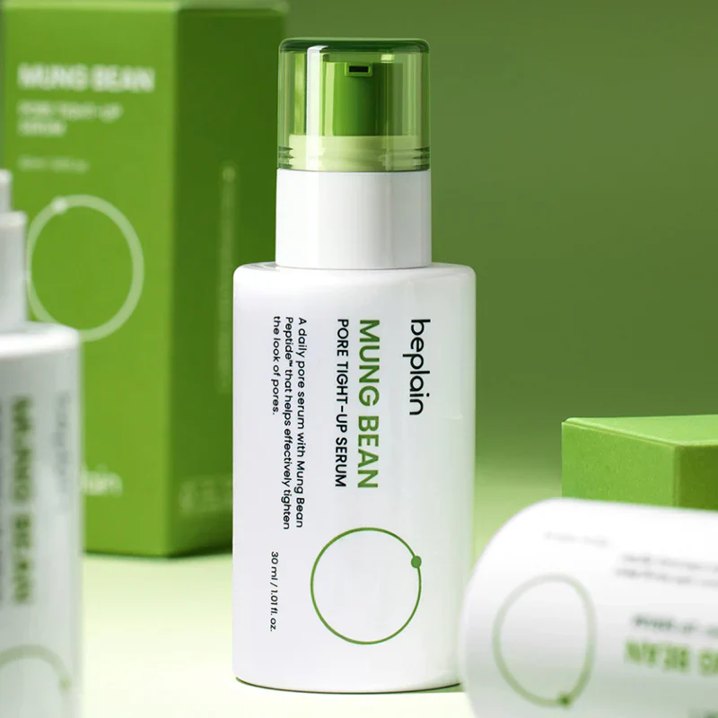 Mung Bean Pore Tight-up Serum - Image 3