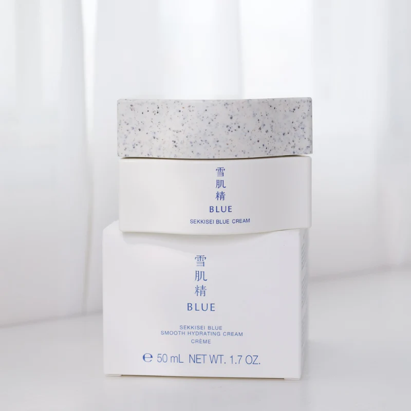 SEKKISEI Blue Cream - Image 3