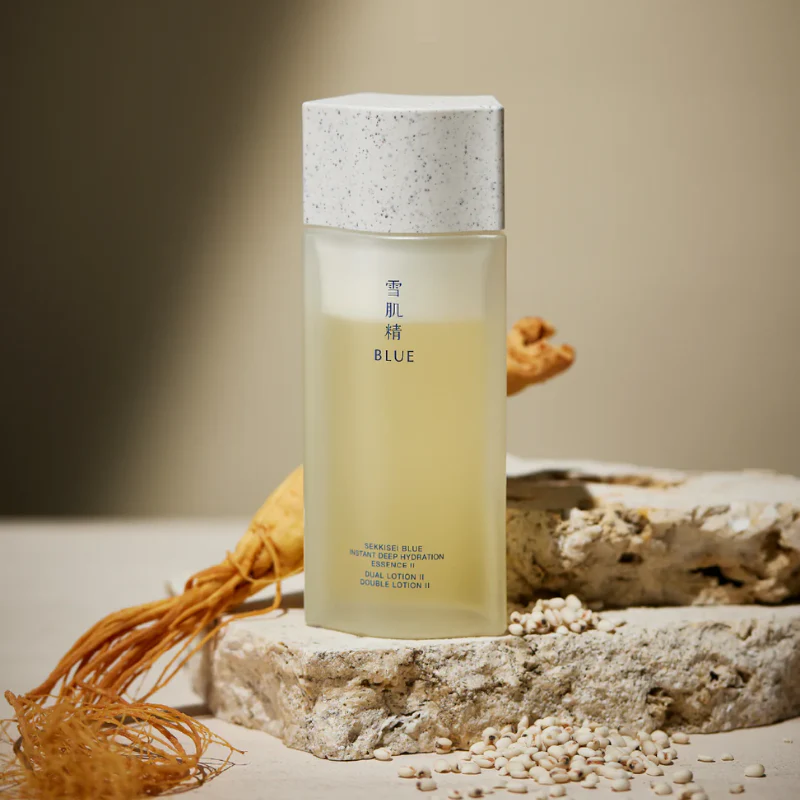 SEKKISEI BLUE Double Lotion II - Image 3