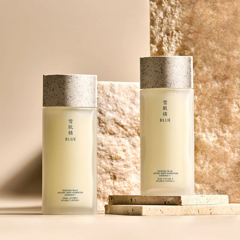 SEKKISEI BLUE Double Lotion II - Image 4