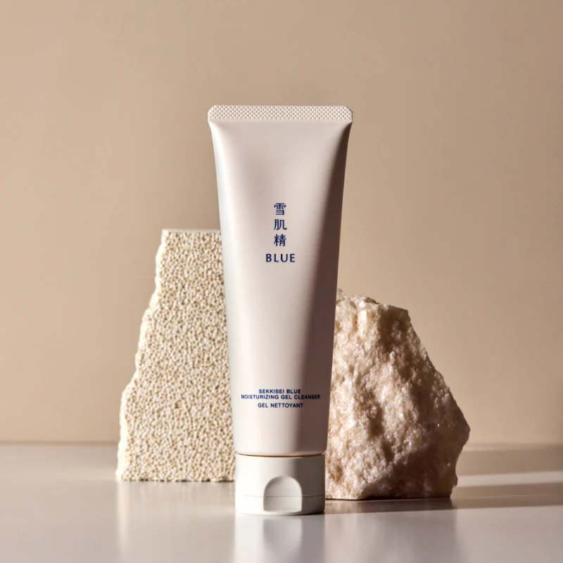 SEKKISEI BLUE Gel Nettoyant - Image 3