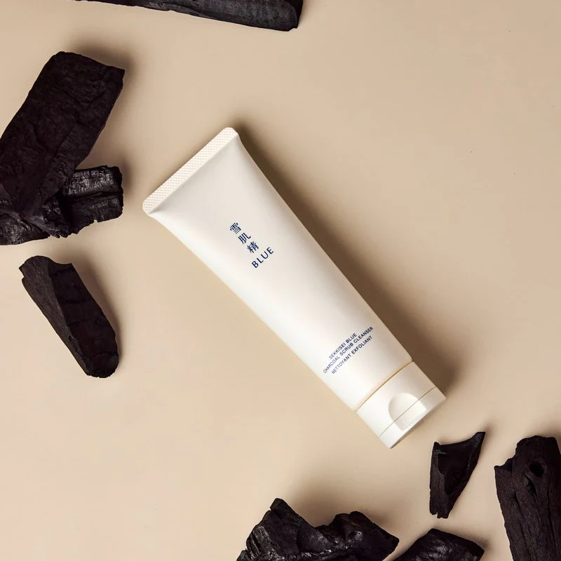SEKKISEI BLUE Nettoyant Exfoliant - Image 3