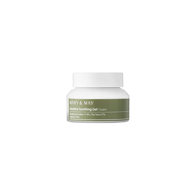 Sensitive Soothing Gel Blemish Cream
