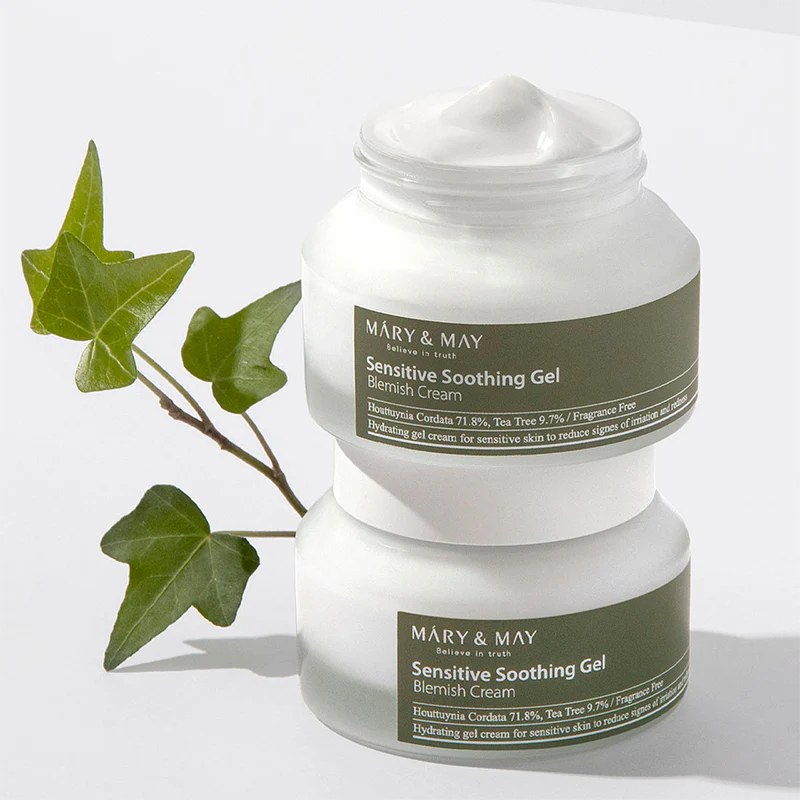 Sensitive Soothing Gel Blemish Cream - Image 2