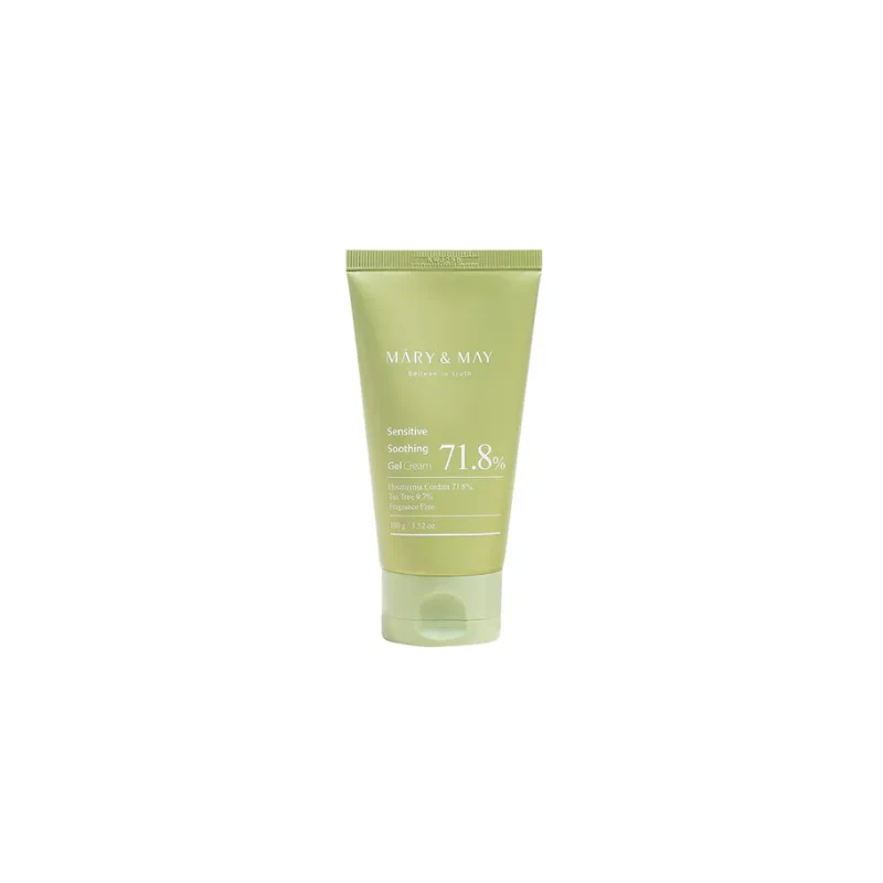 Sensitive Soothing Gel Blemish Cream - Image 4