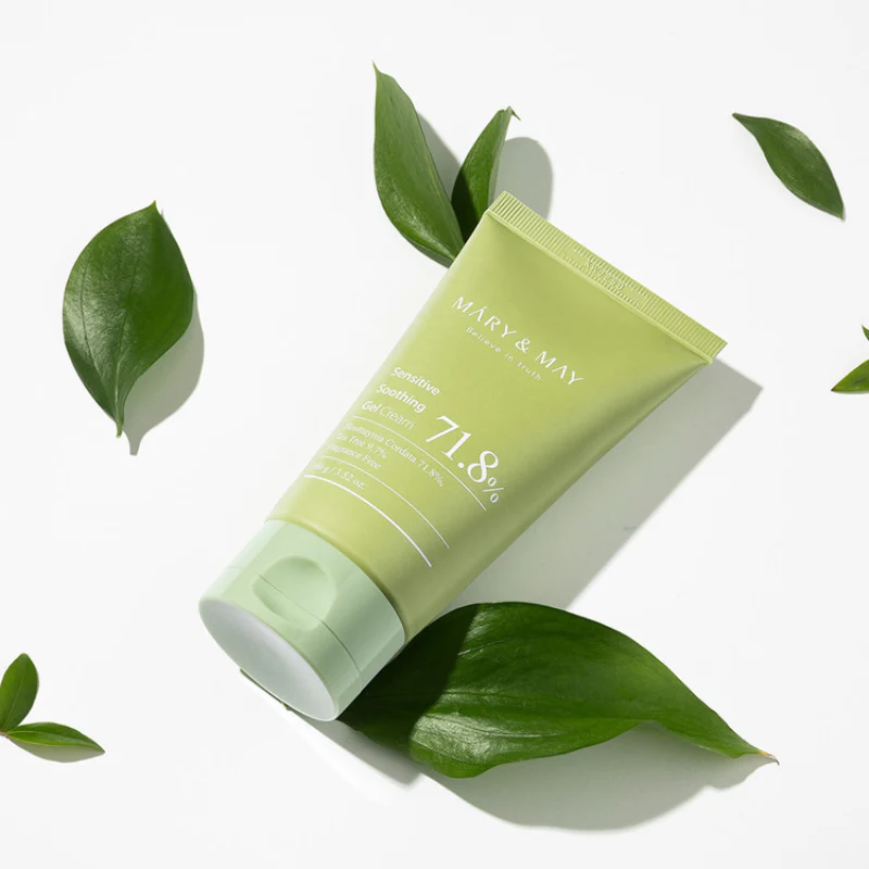 Sensitive Soothing Gel Blemish Cream - Image 5