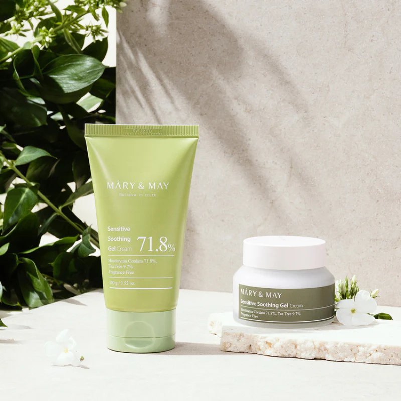 Sensitive Soothing Gel Blemish Cream - Image 6