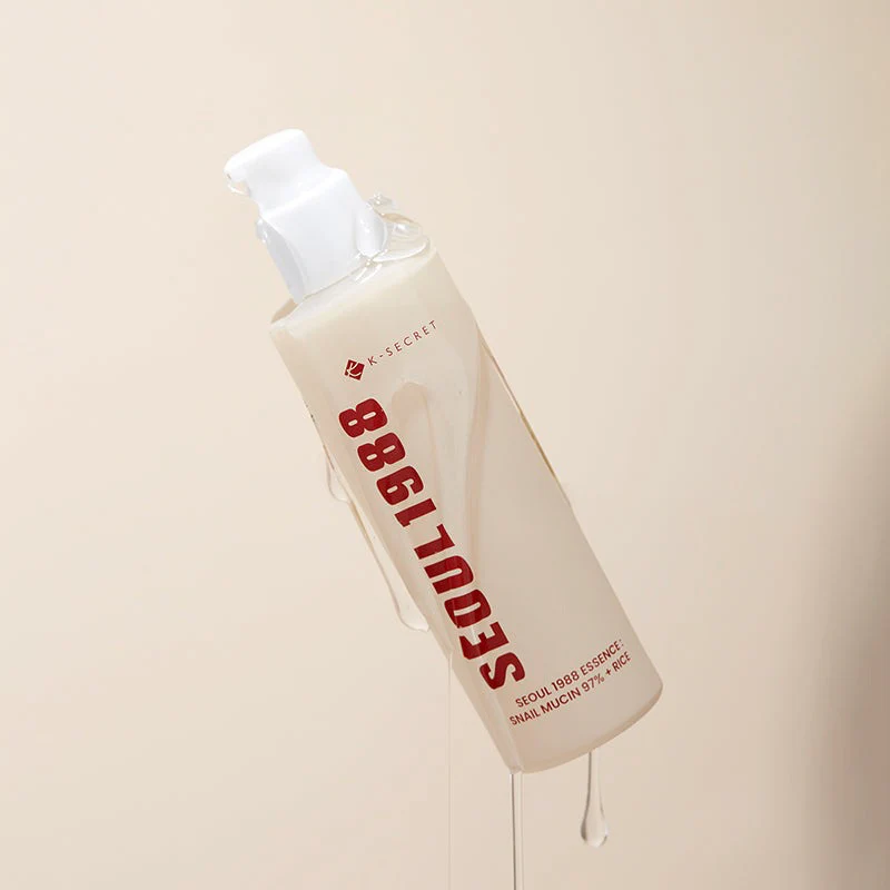 Seoul 1988 Essence : Snail Mucin 97% + Rice - Image 3