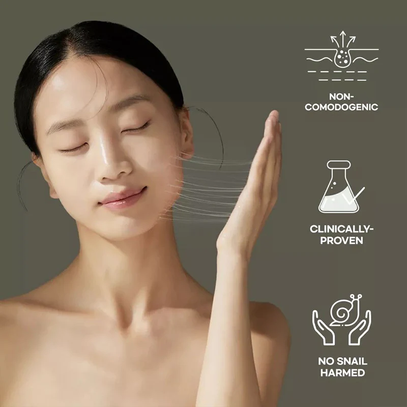 Snail Mucin 95 + Peptide Facial Essence - Image 3