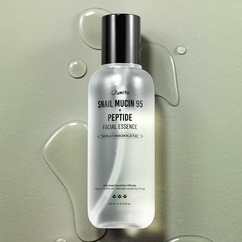 Snail Mucin 95 + Peptide Facial Essence - Image 4