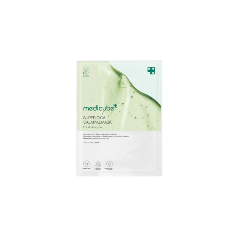 Super Cica Calming Mask