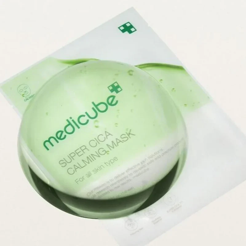 Super Cica Calming Mask - Image 3