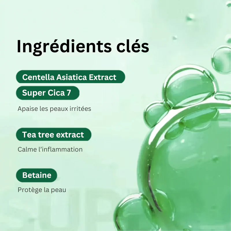 Super Cica Calming Mask - Image 4