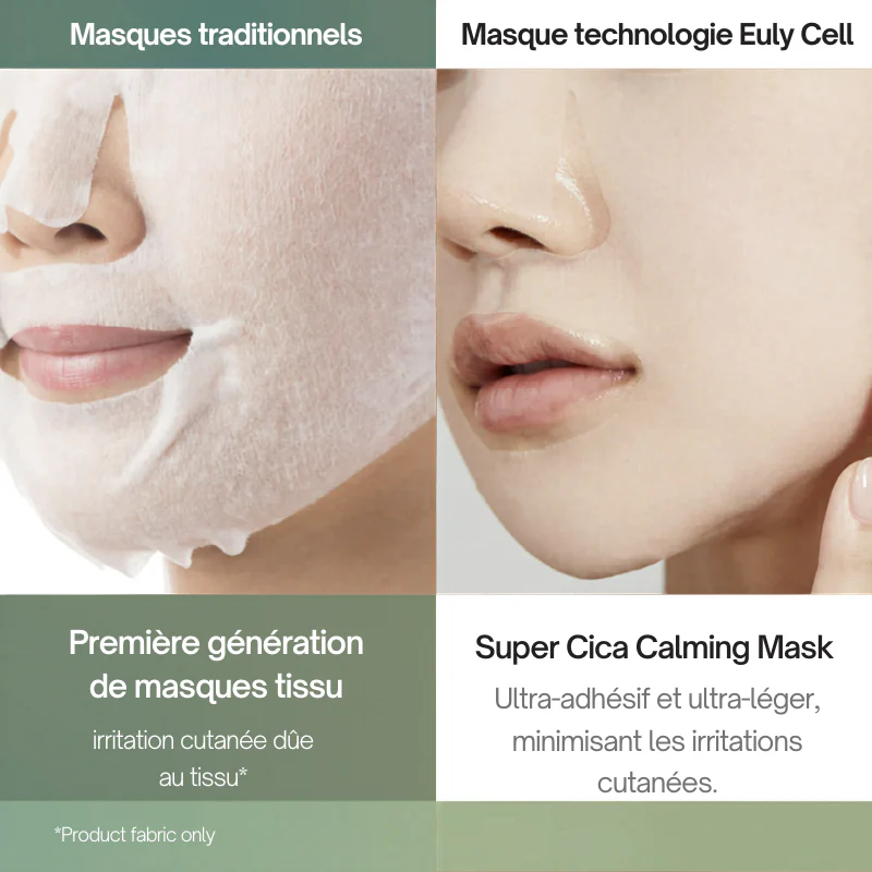 Super Cica Calming Mask - Image 5