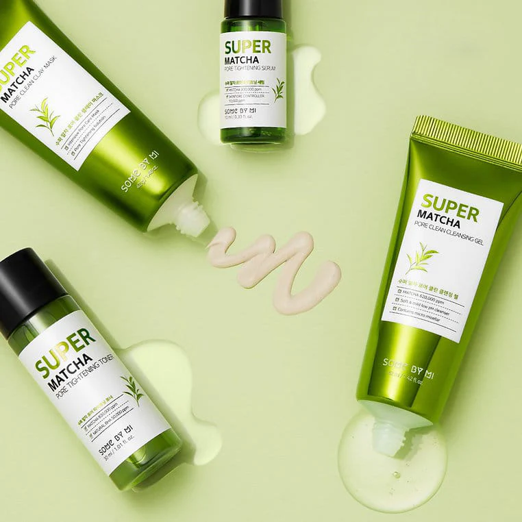 Super Matcha Pore Care Starter Kit - Image 3