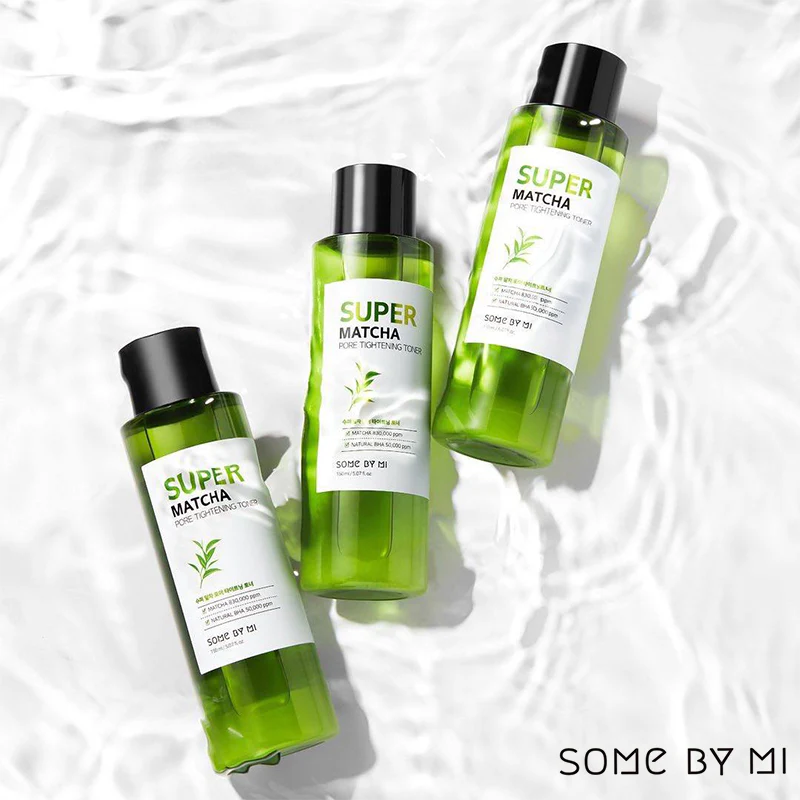 Super Matcha Pore Tightening Toner - Image 3