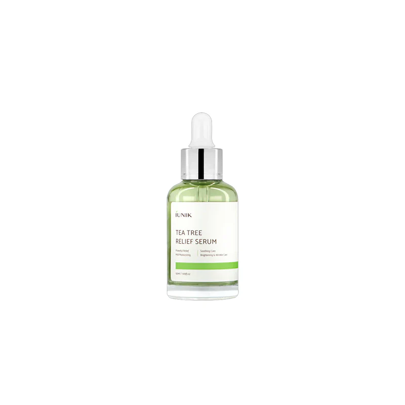 Tea Tree Relief Serum