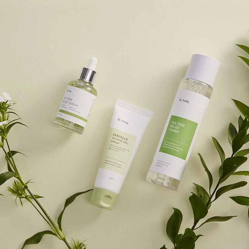 Tea Tree Relief Serum - Image 3