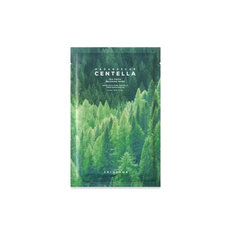 Tea-Trica Relaxing Mask