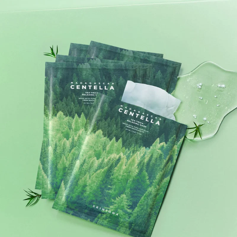 Tea-Trica Relaxing Mask - Image 2