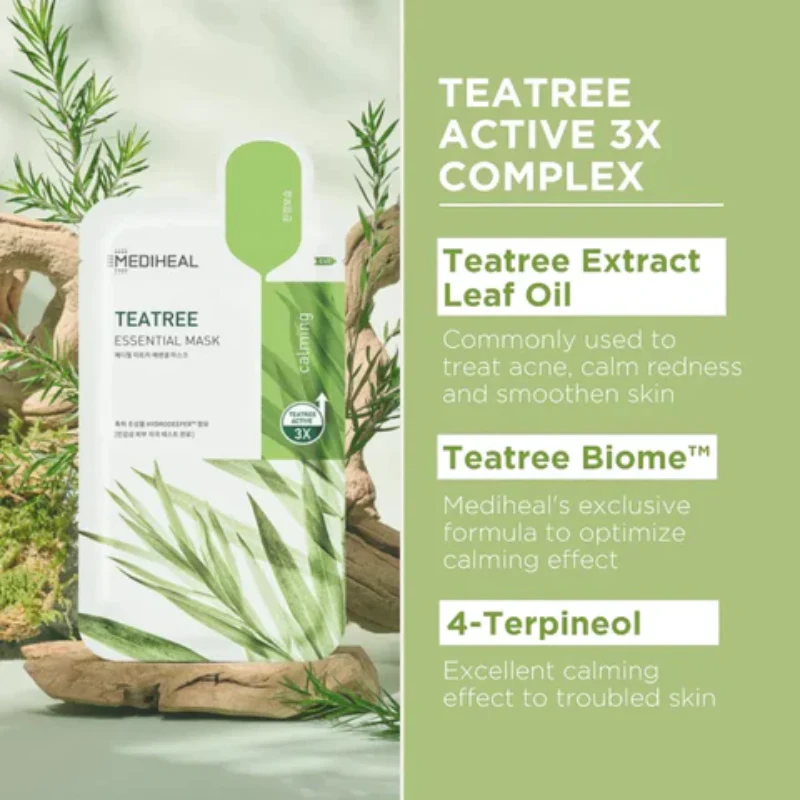 Teatree Essential Mask - Image 3