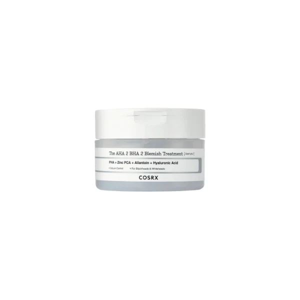The AHA 2 BHA 2 Blemish Treatment Serum